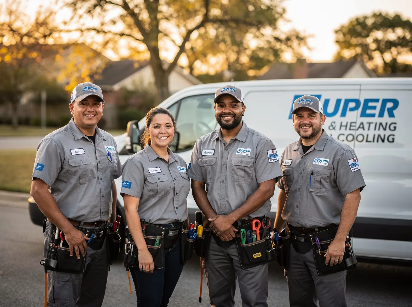 Hvac Repair company in Meraux, LA